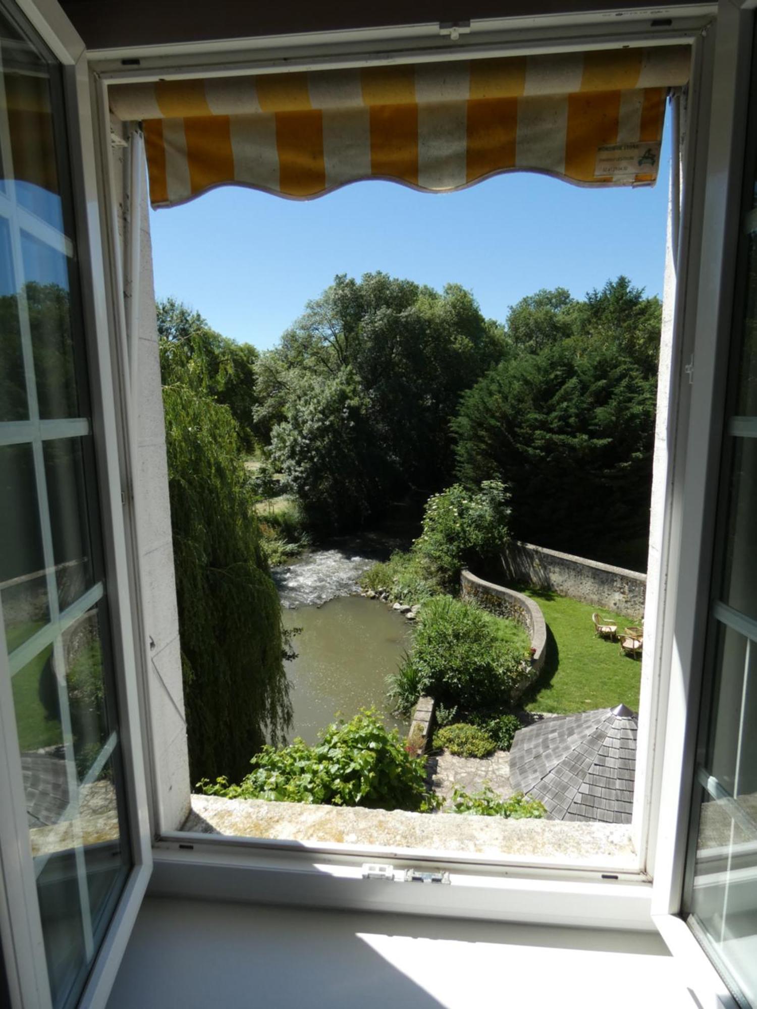 Moulin De Bacchus - Chateaux De La Loire Chançay Exterior foto