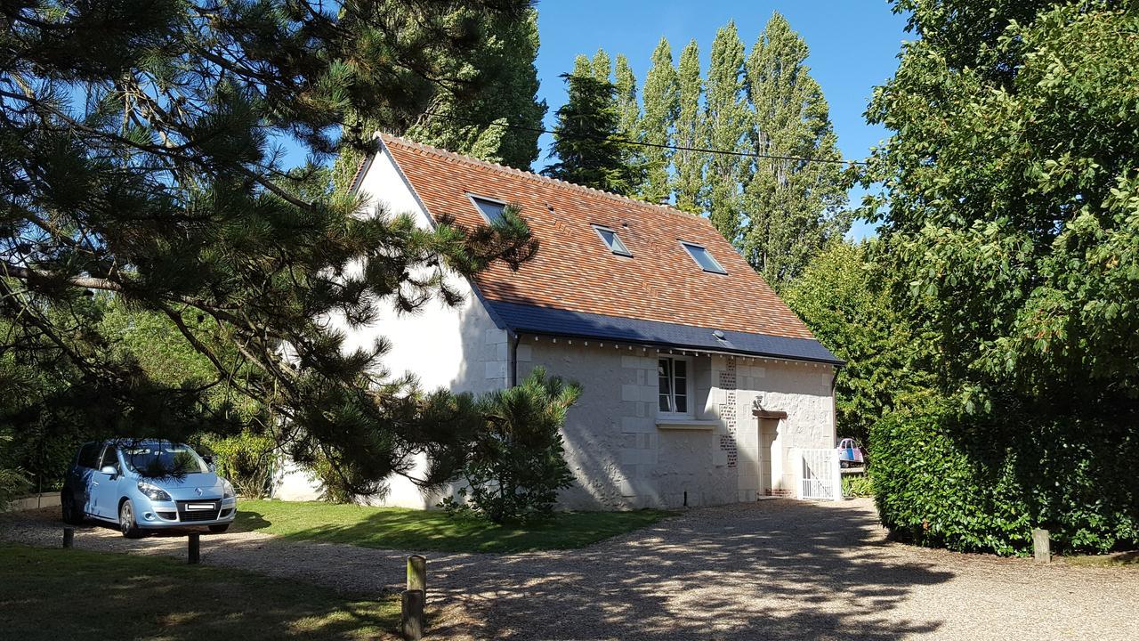 Moulin De Bacchus - Chateaux De La Loire Bed and Breakfast Chançay Exterior foto