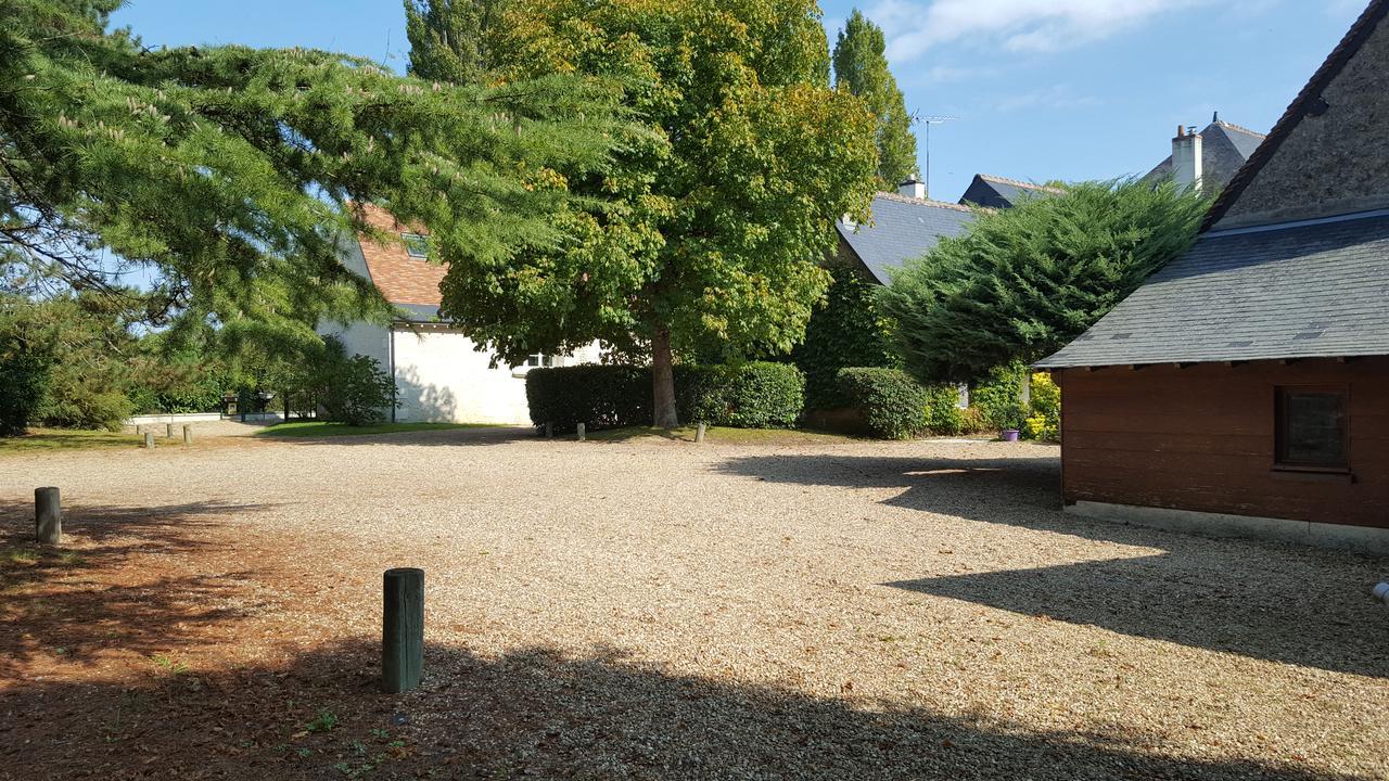 Moulin De Bacchus - Chateaux De La Loire Bed and Breakfast Chançay Exterior foto