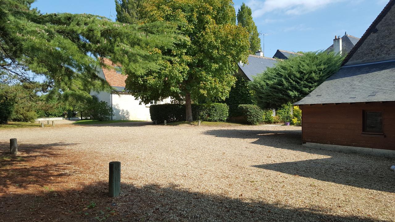 Moulin De Bacchus - Chateaux De La Loire Chançay Exterior foto