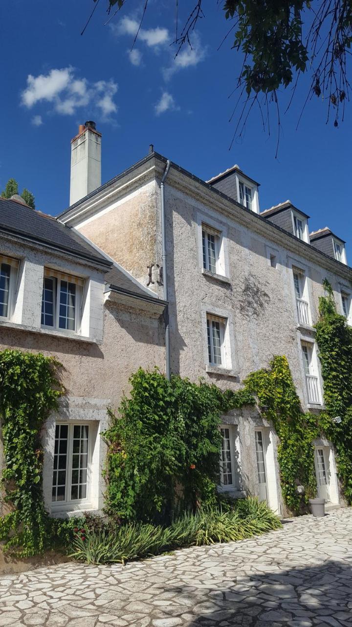 Moulin De Bacchus - Chateaux De La Loire Bed and Breakfast Chançay Exterior foto