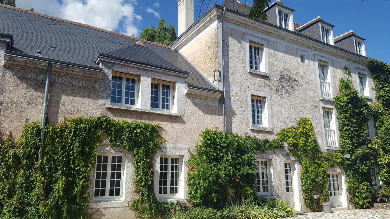 Moulin De Bacchus - Chateaux De La Loire Bed and Breakfast Chançay Exterior foto